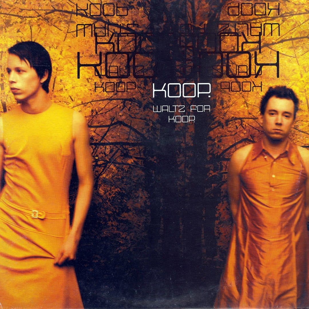 Koop - Waltz For Koop