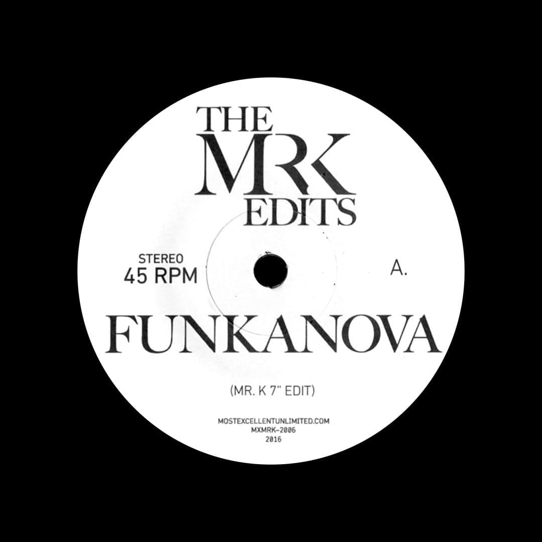 Wood, Brass & Steel, Boobie Knight & The Universal Lady - Funkanova / Sex