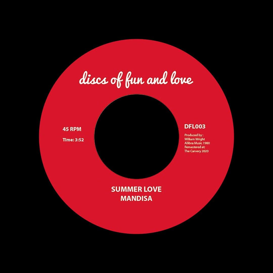 Mandisa - Summer Love / Love’s Dream