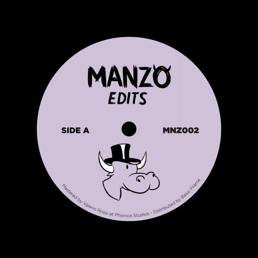 Manzo Edits Vol. 2