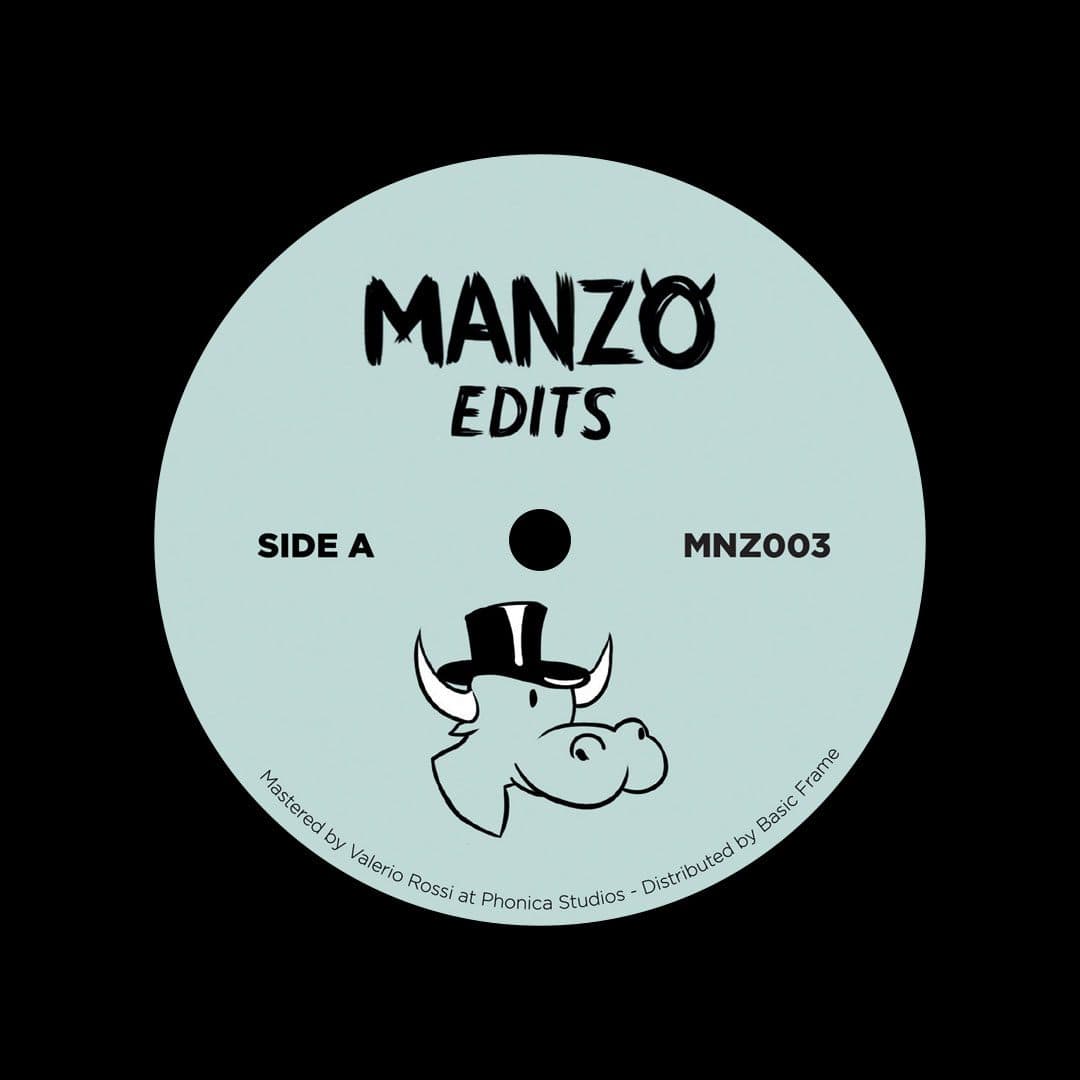 Manzo Edits Vol. 3